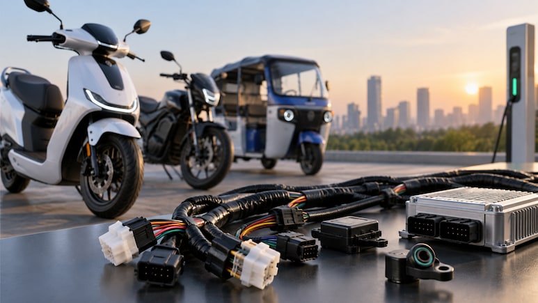 Dhoot Transmission EV Expansion: What Needs To Go Right At 73x Earnings