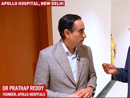 Apollo Hospitals Founder, 93, On What Makes Him Show Up For Work Every Day