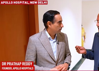 Apollo Hospitals Founder, 93, On What Makes Him Show Up For Work Every Day