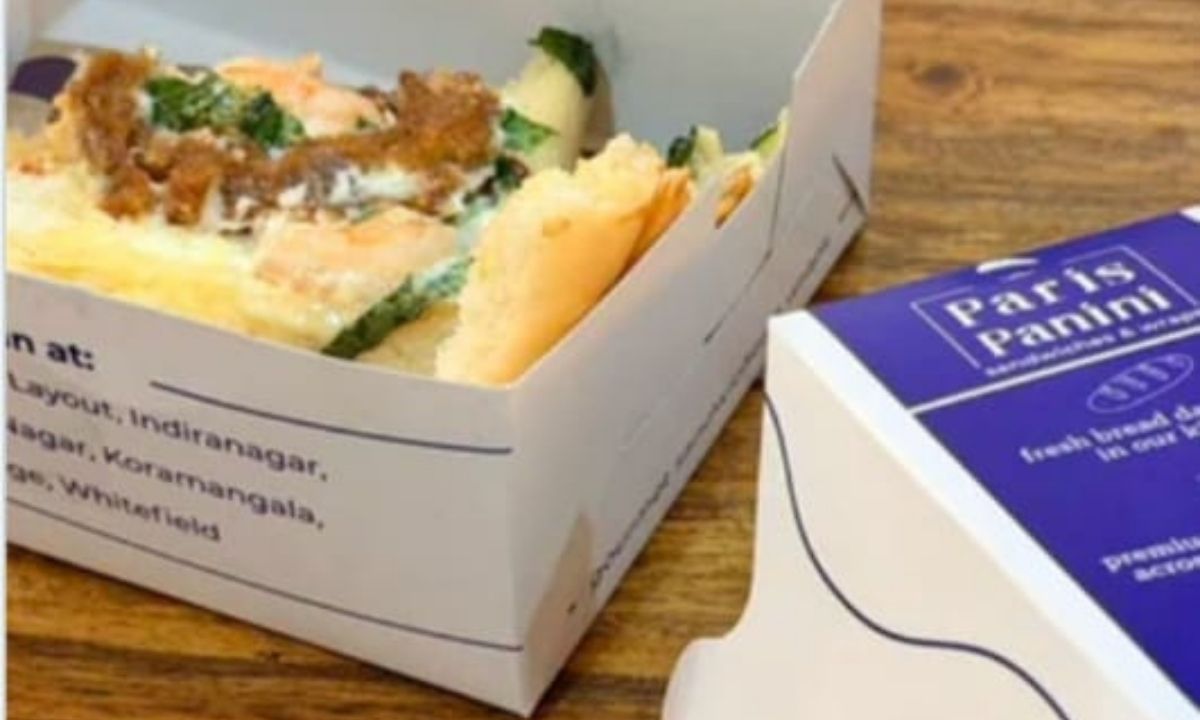 Woman Allegedly Finds Caterpillar In Paris Panini Food, Founder Reacts