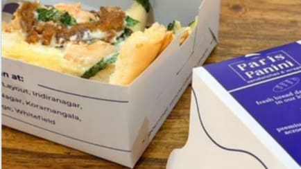 Woman Allegedly Finds Caterpillar In Paris Panini Food, Founder Reacts