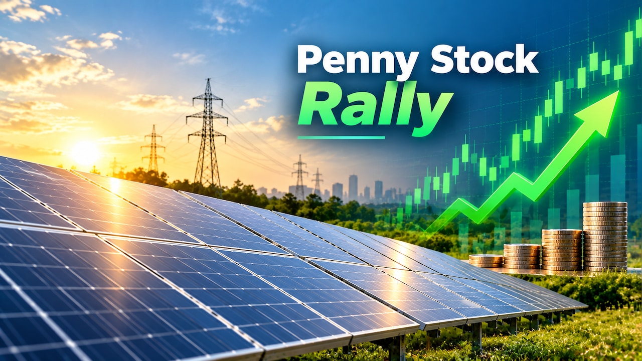 This Penny Stock Under Rs 30 Hits 20% Upper Circuit In Trade Today. Here's Why