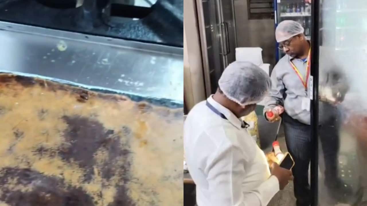 Pest Infestation, Expired Drinks Found At Bengaluru Hockey Club Kitchen