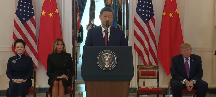'Always Under Human Control': Xi Jinping Says US, China Must Jointly Steer AI For Good