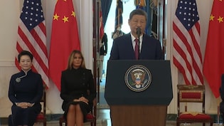 'Always Under Human Control': Xi Jinping Says US, China Must Jointly Steer AI For Good