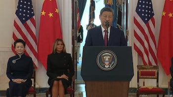 Always Under Human Control': Xi Jinping Says US, China Must Jointly Steer AI For Good