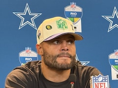 Dak Prescott Has Honest Reaction After Cowboys’ Loss To Ravens
