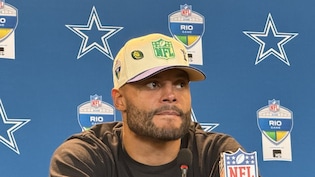 Dak Prescott Has Honest Reaction After Cowboys&rsquo; Loss To Ravens