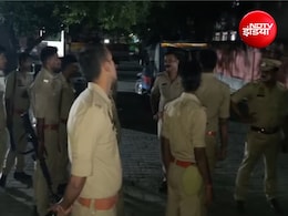 आजमगढ़: घर में पूजा करने आए दो पुजारियों और पत्नी की हत्या; बच्चों को लेकर कमरे में छिपा आरोपी