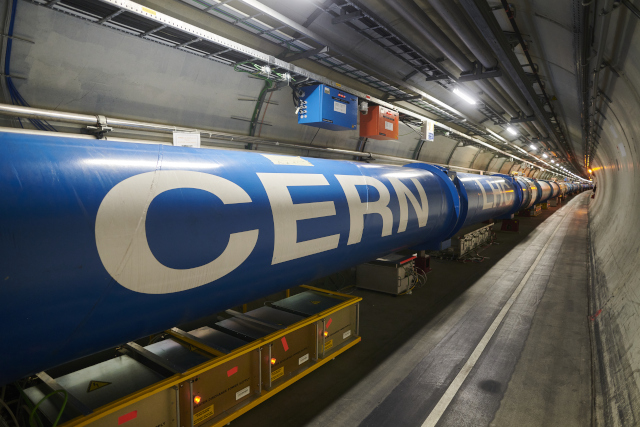 After Finding God Particle, CERN Eyes Universe's Biggest Mystery: Dark Matter