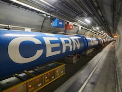 After Finding God Particle, CERN Eyes Universe's Biggest Mystery: Dark Matter