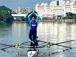 Rower Tendenthoi Devi "Confident" Ahead Of Her Second Asian Games