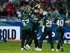 Ex-India Star Trolls Pakistan Over Cricket World Cup 2027 Format: "Will Make It To Second Round"