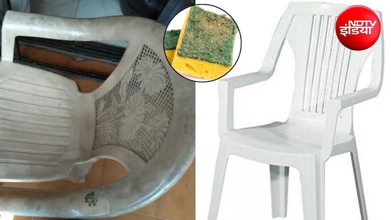 Cleaning Hacks: मेहमानों के आने से पहले चमका लें पीली और बदरंग प्लास्टिक की कुर्सियां, ये 3 देसी नुस्खे आएंगे काम