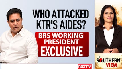 KT Rama Rao's Big Attack On Congress: "1,000 Days, No Delivery"