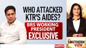 KT Rama Rao's Big Attack On Congress: "1,000 Days, No Delivery"