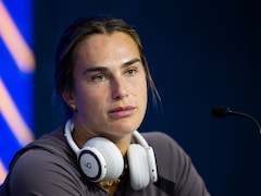 Watch: You Guys Are A Joke - Sabalenka Blasts Reporter Over Party Question