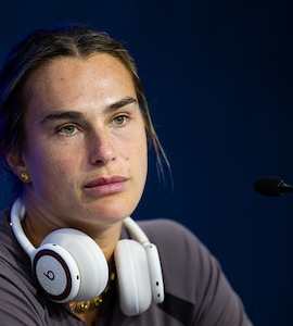 You Guys Are A Joke - Aryna Sabalenka Blasts Reporter Over Party Question At US Open - Watch