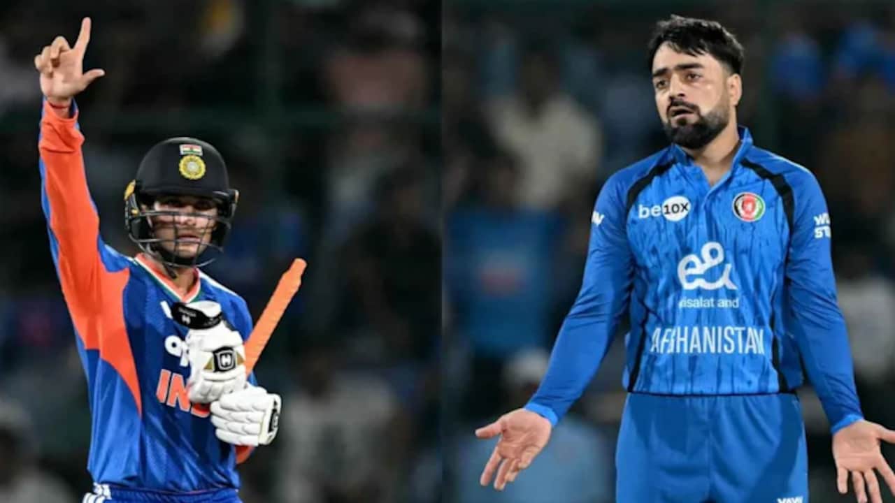 राशिद खान को टी-20 में सबसे ज्यादा कूटने वाले टॉप -5 बल्लेबाज कौन? नंबर 1 पर भारत का दिग्गज