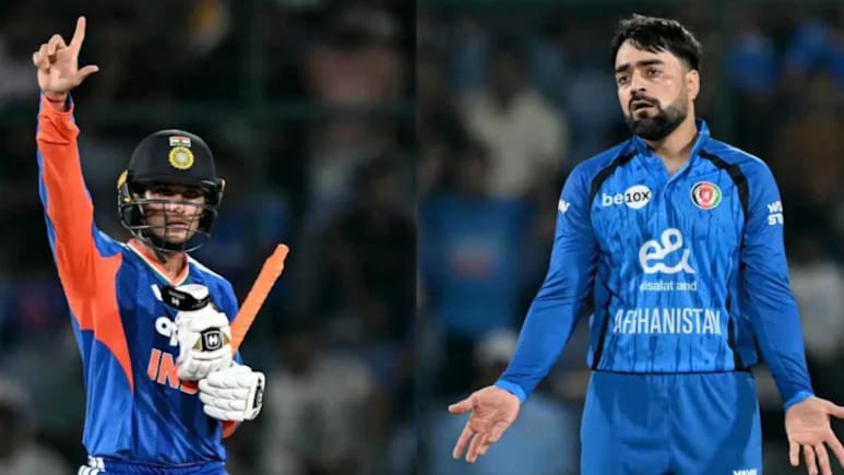 अभिषेक शर्मा नंबर 1, नंबर 3 पर चौंकाने वाला नाम, राशिद खान को टी-20 में सबसे ज्यादा कूटने वाले टॉप 5 बल्लेबाज