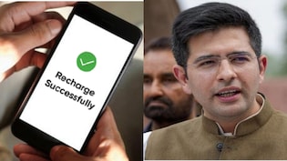 अब 28 नहीं बल्कि 30 दिन चलेगा आपका रिचार्ज प्लान... राघव चड्ढा ने कहा - सरकार ने मेरी मांग मान ली&nbsp;