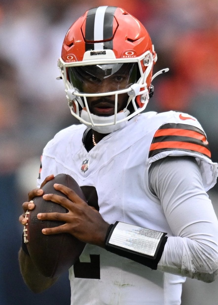 Prediction Raises Questions About Shedeur Sanders’ Role With Cleveland Browns
