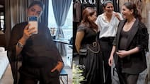 Samantha Flaunts Baby Bump Days After Revealing Pregnancy 'Was A Surprise'