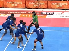 India Women Beat Iran 37-23, Continue Winning Run In Asian Games Kabaddi