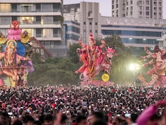 बंद पुल, लाखों की भीड़ और शून्य ट्रैफिक जाम: गणपति की विदाई के लिए ये था “सत्यनारायण” का मास्टर प्लान