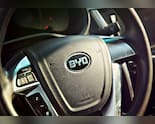 BYD's Global Sales Climb As Overseas Momentum Drives Growth Streak