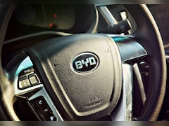 BYD's Global Sales Climb As Overseas Momentum Drives Growth Streak
