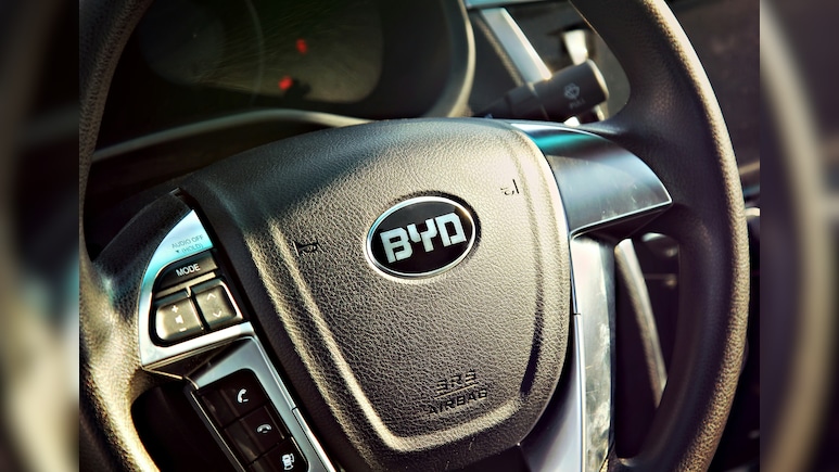BYD's Global Sales Climb As Overseas Momentum Drives Growth Streak