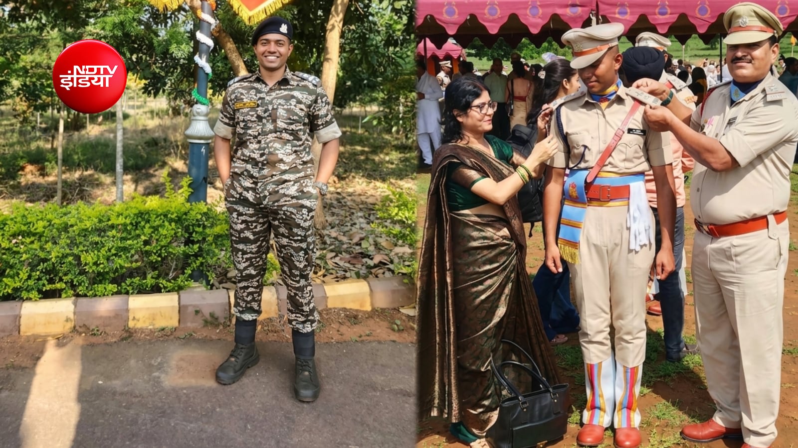 cobra commando to indian army officer raghvendra jha success story OTA Gaya cobra commando to indian army officer raghvendra jha success story OTA Gaya