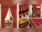 DIY Curtains: साड़ी हो गई पुरानी? बना डालें घर के लिए खूबसूरत पर्दे, देखकर हर कोई करेगा तारीफ