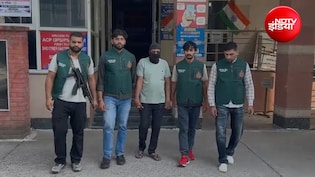 पाकिस्तान से आय ₹12 करोड़ की हेरोइन के साथ रोहित गोदारा गैंग का गुर्गा गिरफ्तार; ड्रग्स-रंगदारी नेटवर्क बेनकाब