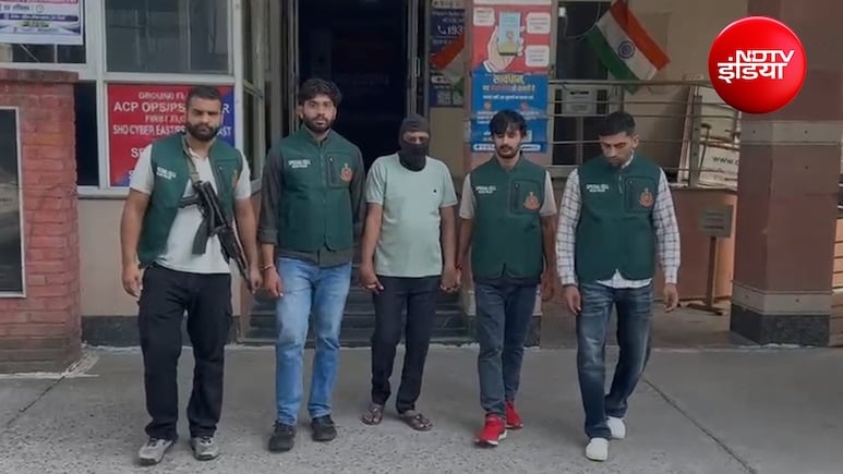 पाकिस्तान से आई ₹12 करोड़ की हेरोइन के साथ रोहित गोदारा गैंग का गुर्गा गिरफ्तार; ड्रग्स-रंगदारी नेटवर्क बेनकाब
