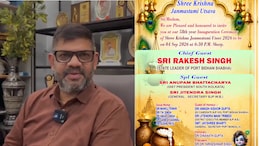 All-Hindu Committee Takes Over Kolkata Janmashtami Event Started By A Muslim