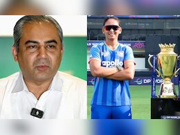 वरुण चक्रवर्ती टी20 सीरीज से बाहर, मोहसिन नकवी के गिनती के बचे दिन , क्रांति पर जुर्माना...पढ़ें Sports की To
