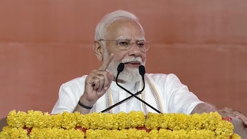 Two Detained At PM Modi's Event In Mumbai; Gun And Fake PMO ID Recovered