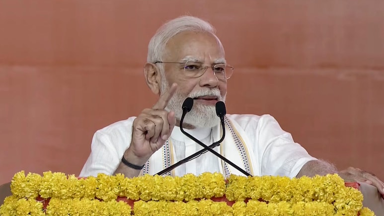 Two Detained At PM Modi's Event In Mumbai; Gun And Fake PMO ID Recovered
