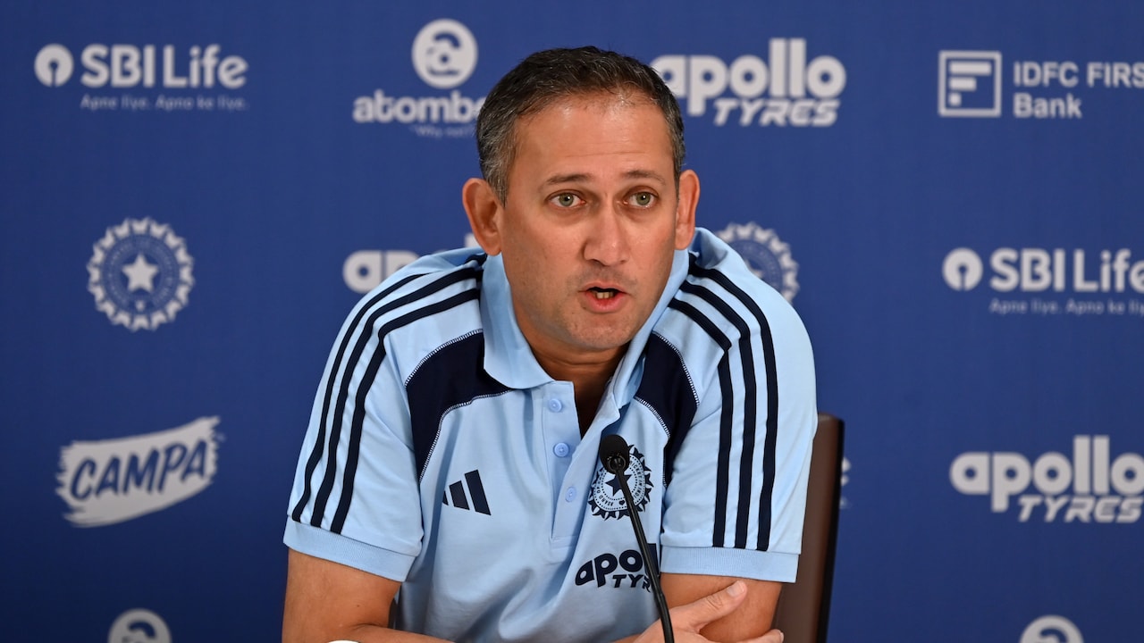 Why Ajit Agarkar Missed Crucial BCCI Meeting With Gautam Gambhir, Shubman Gill