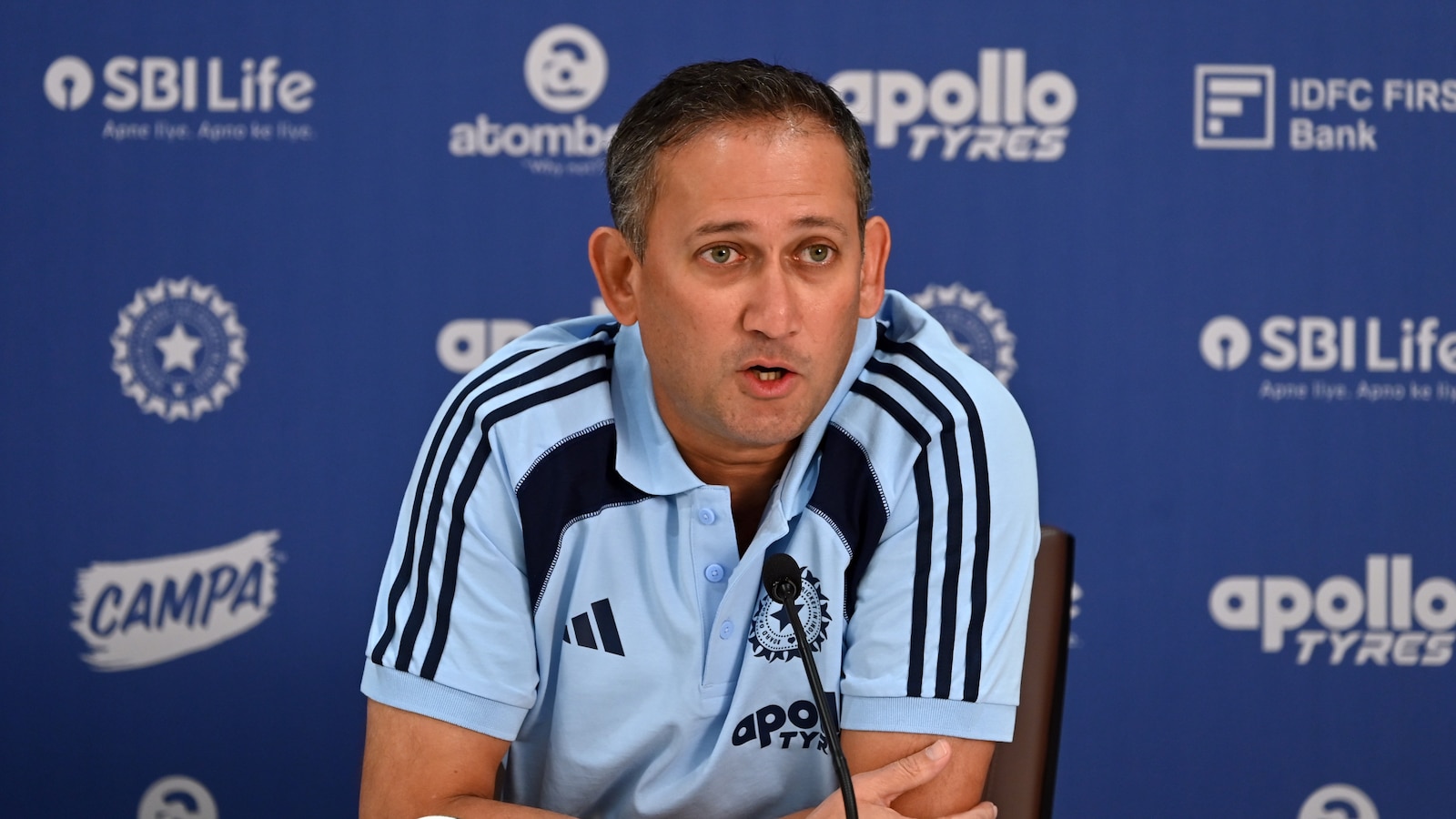 Why Ajit Agarkar Miss Crucial BCCI Meeting With Gautam Gambhir, Shubman Gill
