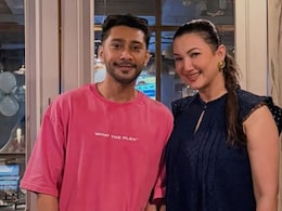 'He Is More Mature Than Me': Gauahar Khan Opens Up About Her 6-Year Age Gap With Husband Zaid Darbar