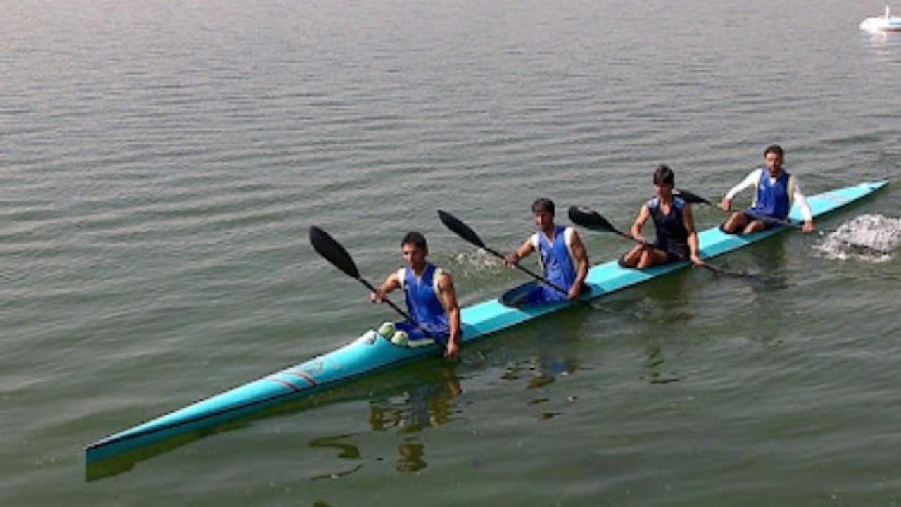 India's Disappointing Canoeing Campaign Continues At Asian Games