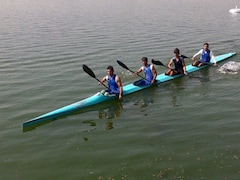 Indias Disappointing Canoeing Campaign Continues At Asian Games