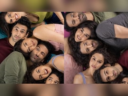 Luv Ranjan Reveals First Look Of <i>Pehla Pyaar Doosri Baar</i>, Six Debutants Set For Big Screen
