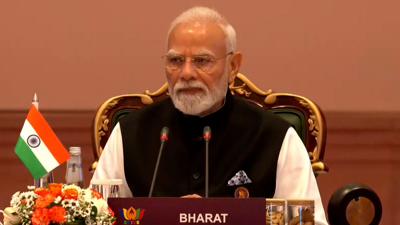 "We Move Ahead With Consensus, Not Against Anyone": PM Modi At BRICS
