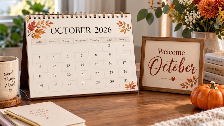 Important Days And Dates in October 2026: Check List Of National and International Events