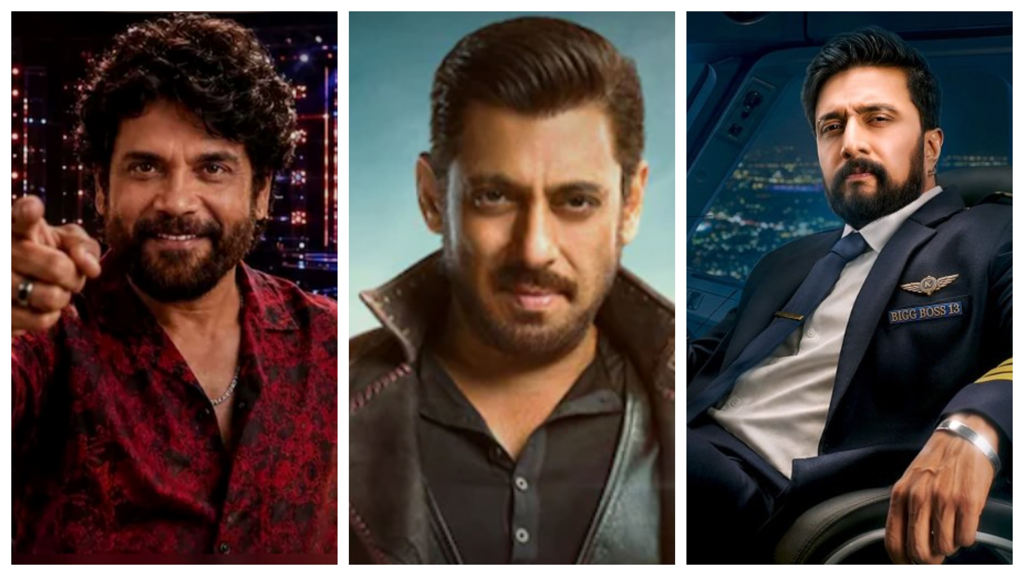 Bigg Boss hosts’ paychecks reported by JioStar as multi-language season expands
