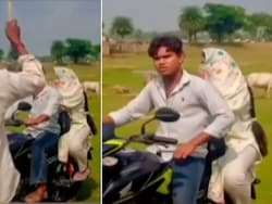 Couple On Bike Harassed, Abused By Group Of Men In Bihar's Gaya